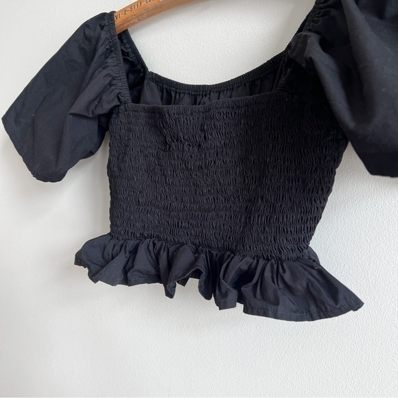 FAITHFULL THE BRAND • Joseva Top in Black - Picture 7 of 11